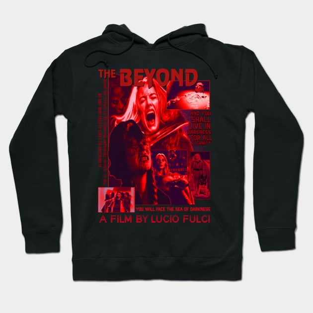 The Beyond Hoodie by The Dark Vestiary